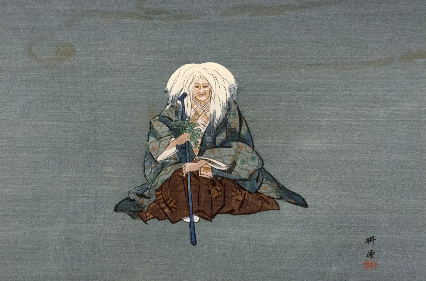 The Mountain Witch Yamanba – Feminine Wildness That Terrified the Patriarchal Men of Traditional Japan The archetype of the Japanese mountain witch — Yamanba — as a figure of wild and autonomous femininity that has broken free from traditional patriarchy.