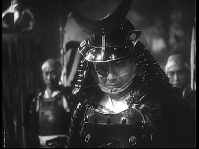 Japoński film historyczny o samuraju z okresu sengoku - Date Masamune. Artykuł o Date Masamune - samuraj, jednooki smok z okresu Sengoku (XVI wiek, Japonia). Jego hełm z półkskiężycem był inspiracją dla hełmu Darth Vadera z Gwiezdnych Wojen.