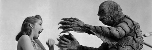 Old Hollywood horror class B movie Article about horror in Japanese manga and anime - modern Japan's culture