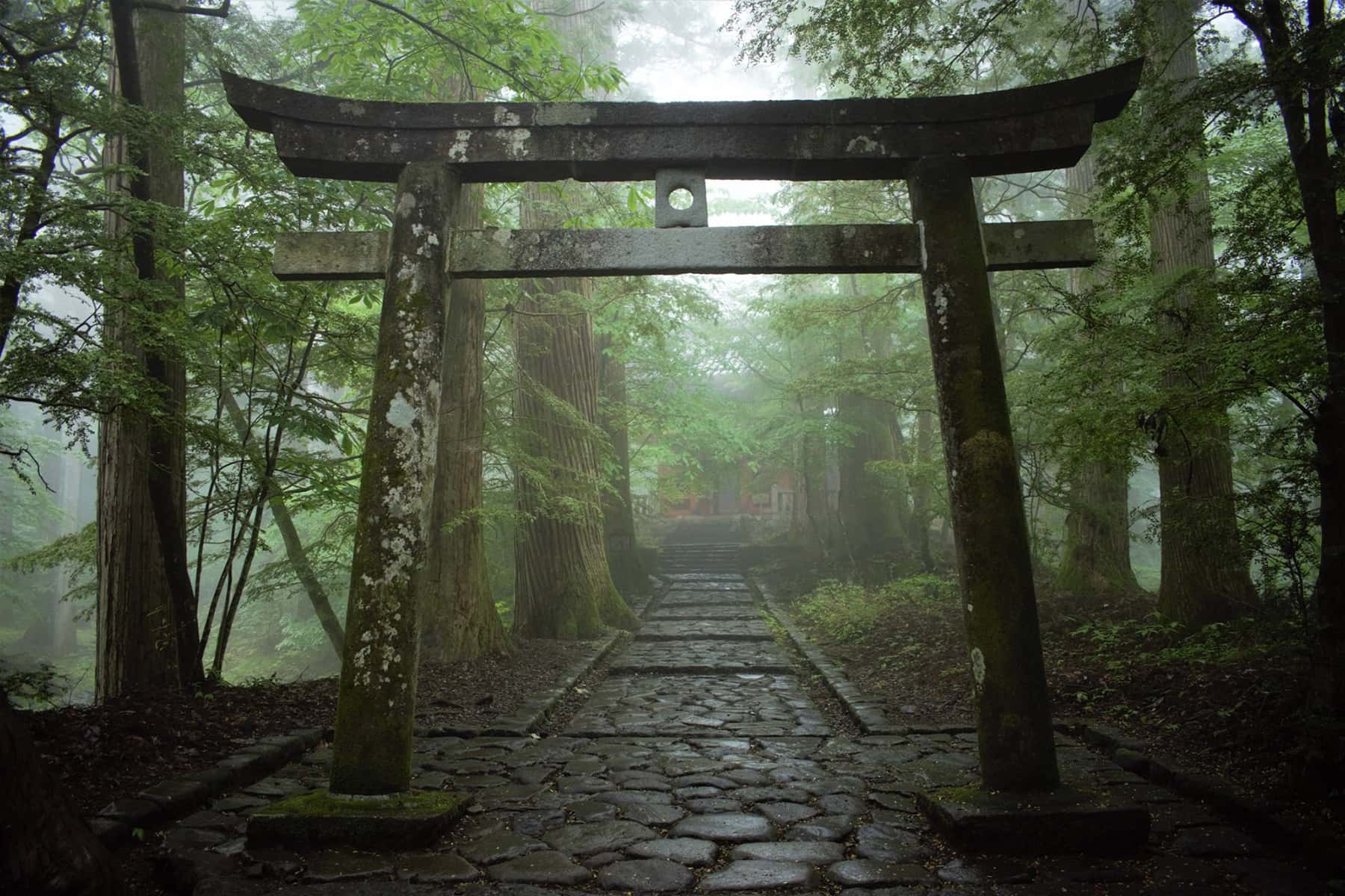Torii - symbol japońskiej mitologii, folkloru, szintoizmu. Artykuł o motywach z japońskiego folkloru i wierzeń szintoistycznych w grze Legenda Zeldy (w szczególności w the Legen of Zelda: Breath of the Wild). - kultura i historia Japonii w grach video, Zelda.