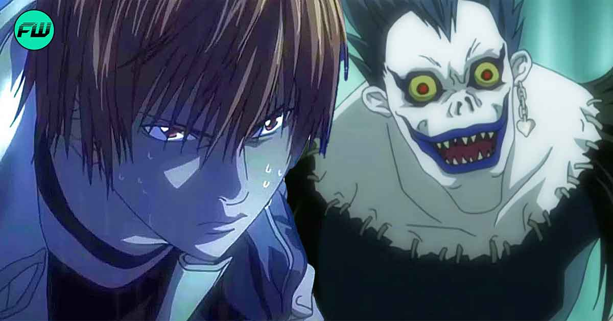 Japanese manga and anime: Death Note - Light Yagami and the God of Death Article on moral - ethical and philosophical dillemas in Japanese anime Death Note,  role of Light Yagami there and what about all of this Fridriech Nietzsche?