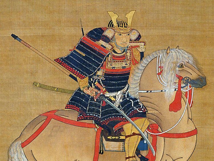 Samuraj - obraz z Kamakury. Esej o historii i ewolucji samurajskiego miecza - jak kultura Japonii doszła do dzisiejszych dzieł sztuki samurajskich katan.