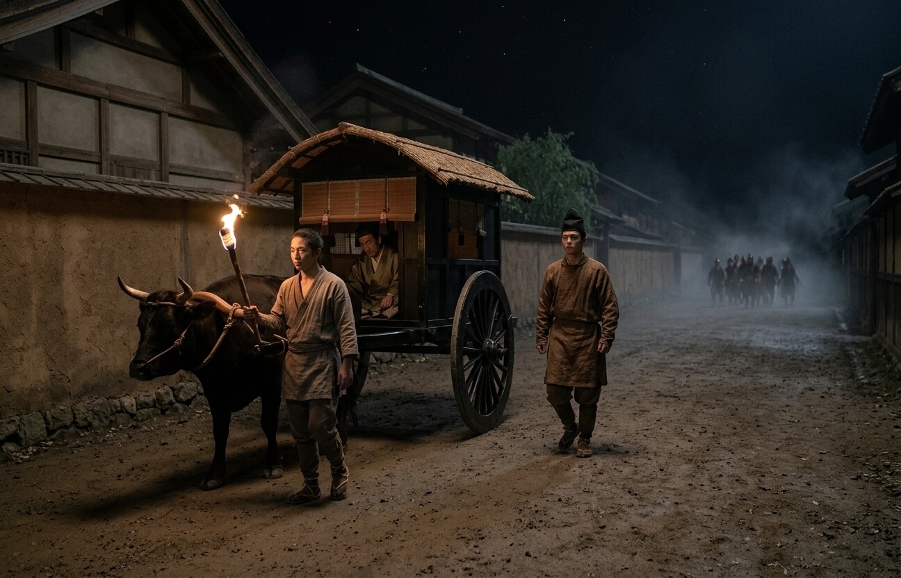 Abe no Seimei. Ile twarzy może mieć jeden człowiek? Artykuł o onmyodo - japońskiej sztuce magicznej z okresu Heian - oraz o jej czarnoksiężniku - onmyoji Abe no Seimei