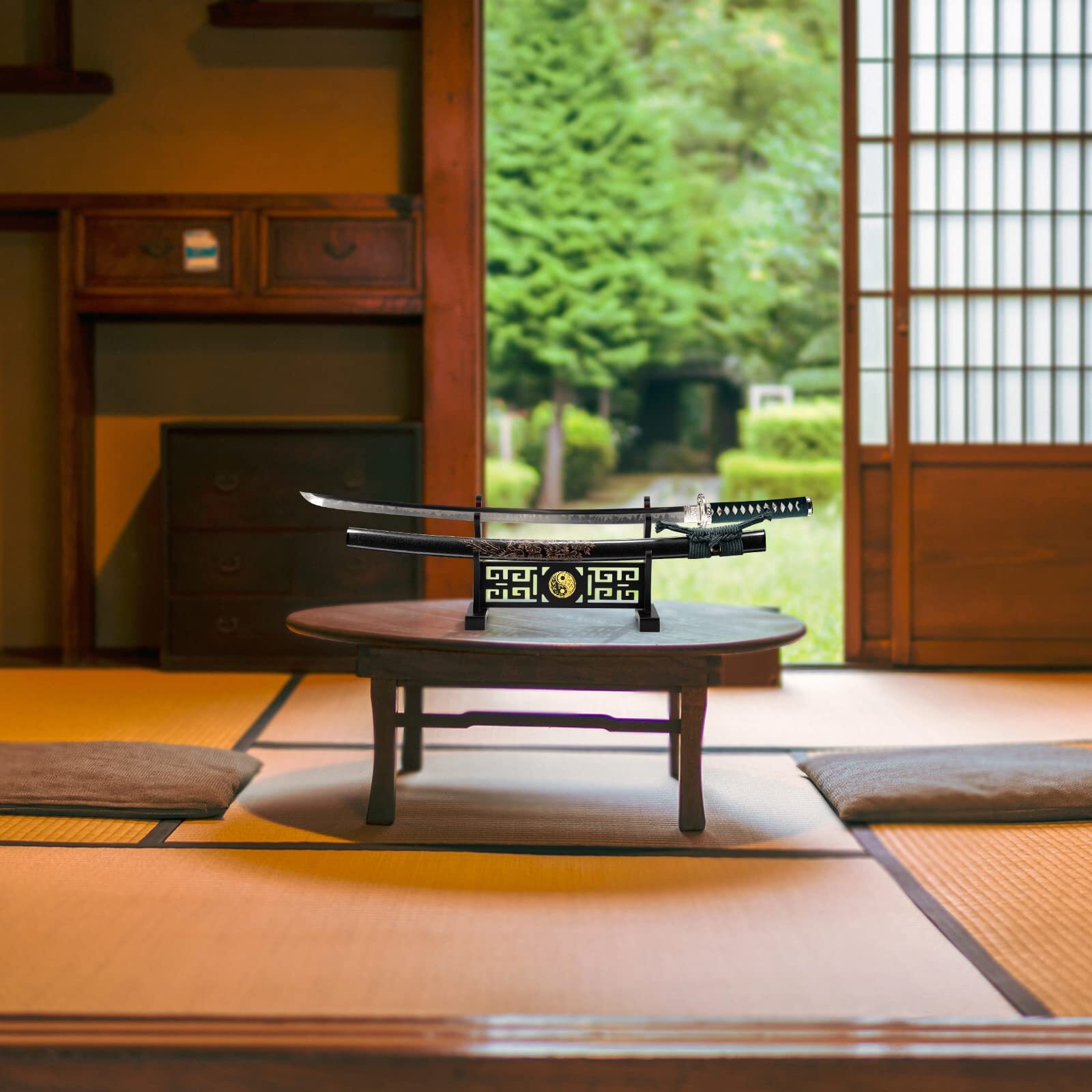 The Etiquette of Samurai Weaponry – When the Steel of the Katana and a Subtle Gesture Spoke in Silence The Etiquette of Wearing, Handing Over, Receiving, Preserving, and Cleaning Samurai Katana – In Old Japan and Today