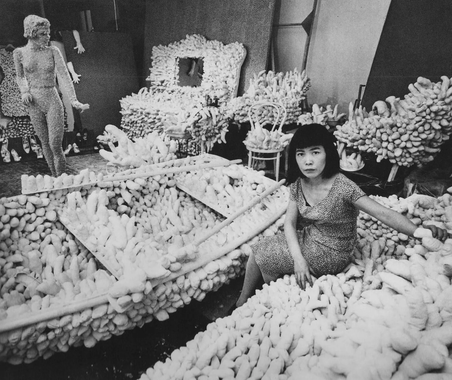 ukiyo-japan.pl in English: Essay about the Yayoi Kusama life and work Wssay about Japanese modern artist - Yayoi Kusama.