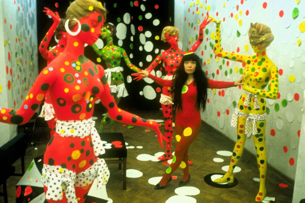 ukiyo-japan.pl in English: Essay about the Yayoi Kusama life and work Wssay about Japanese modern artist - Yayoi Kusama.