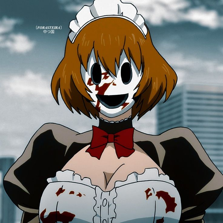 Horror in Japanese manga and anime - conclusions Article about horror in Japanese manga and anime - modern Japan's culture