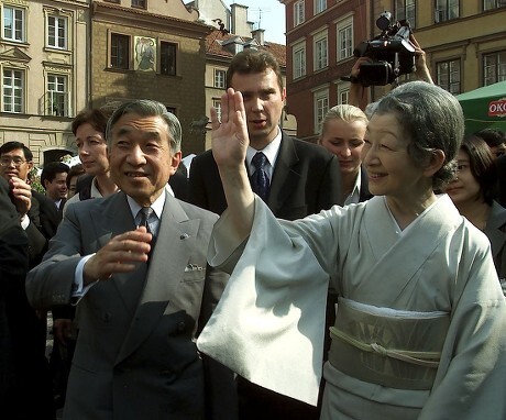 Wizyta cesarza Akihito i cesarzowej Michiko. Artykuł o współpracy polsko-japońskiej podczas II Wojny Światowej. Jak Japończycy i Polacy omijali Niemców, by wymienić się danymi wywiadowczymi.