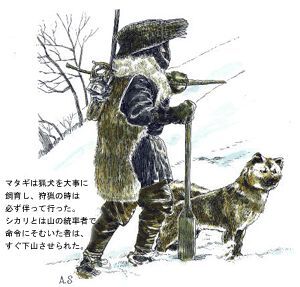 Akita inu na polowaniu w yukiguni Esej o japońskiej rasie psa akita inu - od czasów Jomon, przez samurajskie bitwy, aż po legende Hachiko - poznaj niesamowitego psa akita inu.