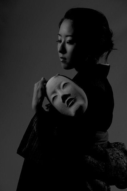 Chimerical Masks of Noh Theatre – A Form Truer than Content Noh Theatre – The Depth of Existential Psychology and Japanese Philosophy Encapsulated in the Silent, Enigmatic Nōmen Masks