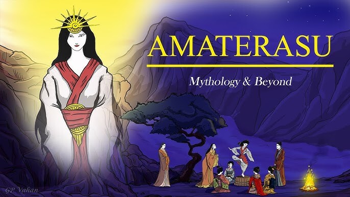 Na początku kobieta była Słońcem – historia Amaterasu Poznaj fascynującą historię Amaterasu, bogini słońca w mitologii japońskiej. Od archeologii i dawnych rytuałów, przez politykę Yamato i ideologię Meiji, aż po feminizm Hiratsuki Raichō i popkulturowe reinterpretacje — odkryj, jak jeden mit kształtował kulturę, tożsamość i wyobraźnię Japonii przez wieki.