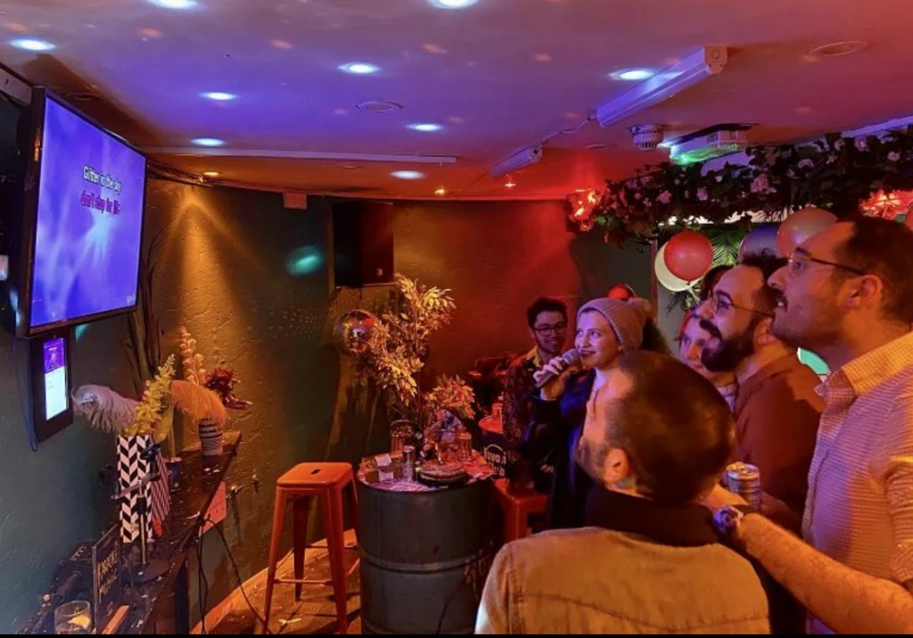 The World of Japanese Karaoke Bars – From Intimate Boxes to Business Teleconferences Article about karaoke culture in Japan - karaoke history andvarious types of uses in Japanese and Korean culture.