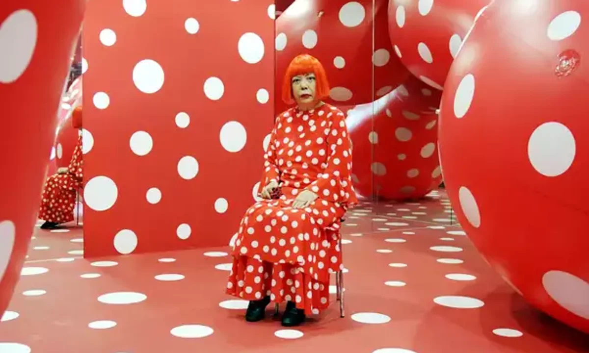 ukiyo-japan.pl in English: Essay about the Yayoi Kusama life and work Wssay about Japanese modern artist - Yayoi Kusama.