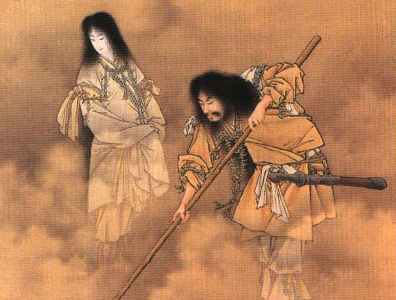 The Tragedy of Izanami and the Fury of Izanagi in the Land of Decay – In Japanese Creation Myths, Death Always Wins Japanese Creation Myth about Izanagi, Izanami and the land of Yomi.