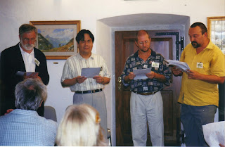 Ban'ya Natsuishi i miłośnicy współczesnego haiku. Współczesne haiku Japonii: Esej i interpretacja poezji genkai haiku autorstwa japońskiego poety Ban'ya Natsuishi