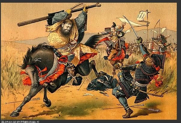 Taira no Masakado - bitwy Heian Pradawny wojownik, fałszywy cesarz, mściwy demon onryo - Dlaczego grób Taira no Masakado stoi w samym centrum Tokyo?