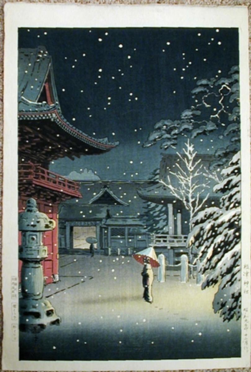 Winter Whispering Dreams: 10 Names for Snow in the Japanese Language 10 names for snow in Japanese language - how snow can be a space for thought, meditation and mono no aware feelings.