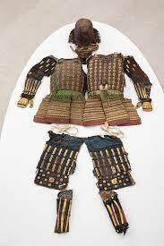 A Heart of Iron. The Samurai Dō Breastplates An Essay on Samurai Breastplates "Dō" – Their Construction, Types, and History from Antiquity to Late Edo