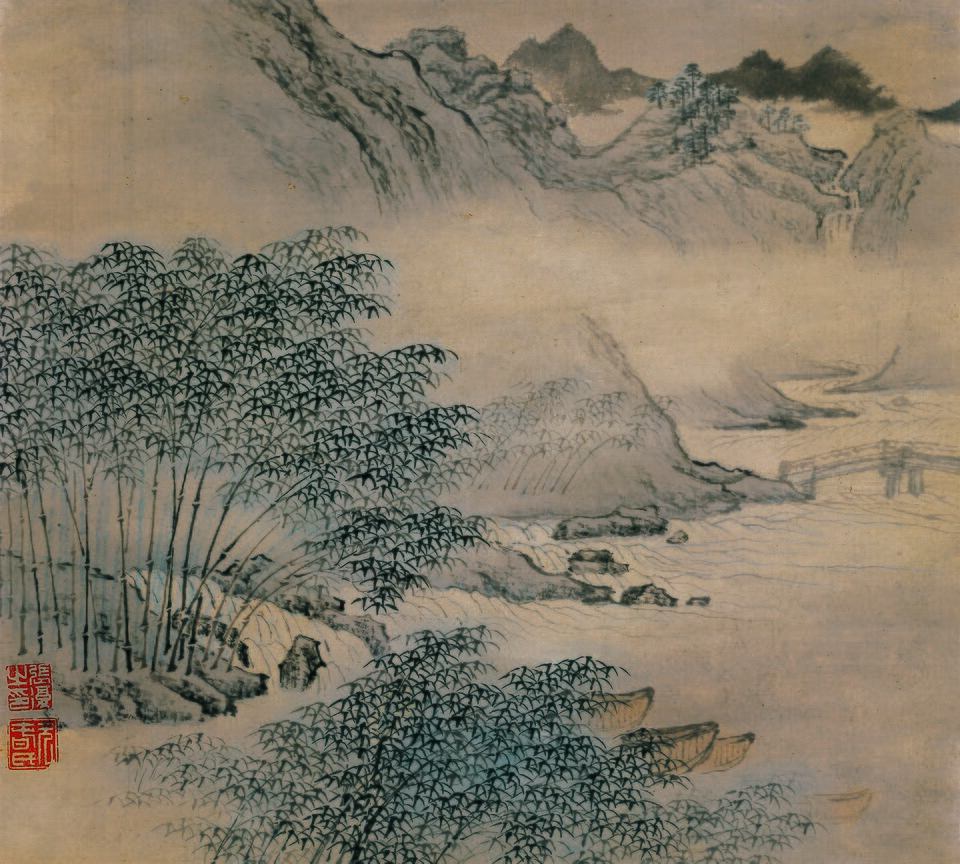 8 widoków Omi - Utagawa Hiroshige. Ukiyo-Japan : galeria japońskich drzeworytów ukiyo-e wraz z rzetelnym opisem 8 widoków Omi - Utagawa Hiroshige. Ukiyo-e i shin-hanga - opisy dzieł, kupno reprodukcji na płótnie - Galeria Ukiyo-Japan.pl