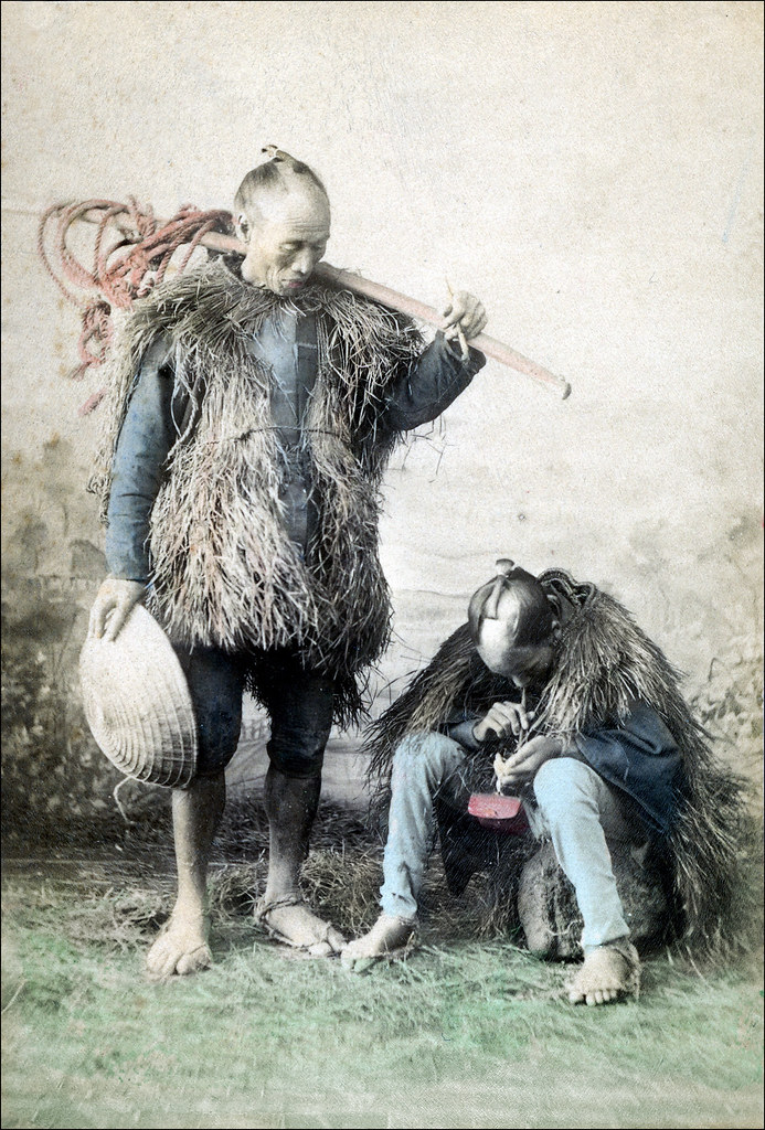 Zdjęcie japońskich chłopów. 10 prawd historycznych o Samurajach, jako japońskiej klasie społecznej - jaki był prawdziwy samurai?