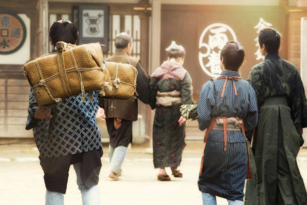 Honor Did Not Belong Only to the Samurai – Bravery, Courage, and the Ethos of Life of the machi-shū Discover the forgotten ethos of machi-shū—Japan’s urban heroes, whose bravery, honor, and loyalty were born not on the battlefield, but in everyday life.