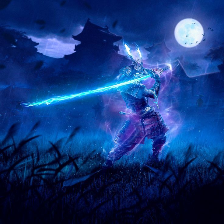 Raikirimaru jako długie tachi Katana Raikirimaru - legenda katany samurajskiej, która przecinała pioruny - Historia miecza klanu Tachibana.