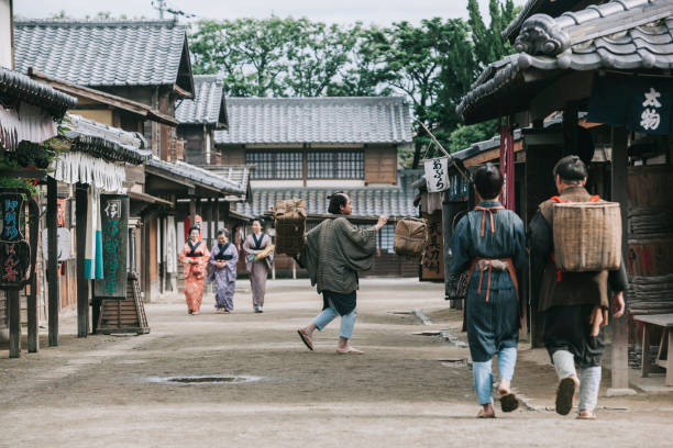 Under the Watchful Eye of the Neighbor: Gonin gumi and Collective Responsibility in the Time of the Shogunate Gonin gumi – a group responsibility system from the time of the shogunate that shaped Japanese neighborhood mentality and social culture.
