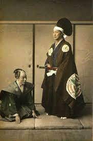 The Samurai Rite of Genpuku – When a Boy Receives His Name, His Weapon, and the Fate of a Warrior Discover the samurai rite of genpuku – the moment when a boy received his name, his sword, and the fate of a warrior. A story of history, symbolism, and profound transformation.