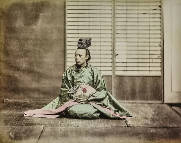 The Samurai Rite of Genpuku – When a Boy Receives His Name, His Weapon, and the Fate of a Warrior Discover the samurai rite of genpuku – the moment when a boy received his name, his sword, and the fate of a warrior. A story of history, symbolism, and profound transformation.
