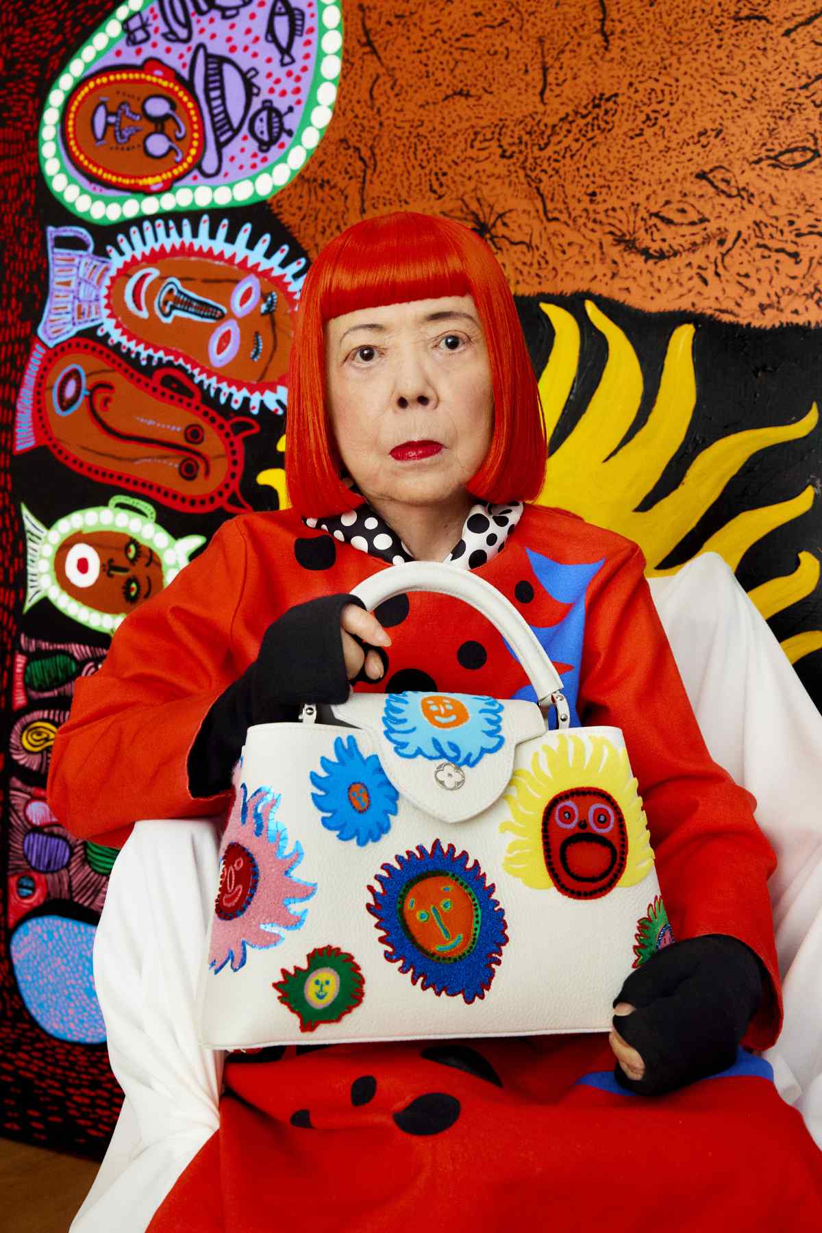 ukiyo-japan.pl in English: Essay about the Yayoi Kusama life and work Wssay about Japanese modern artist - Yayoi Kusama.