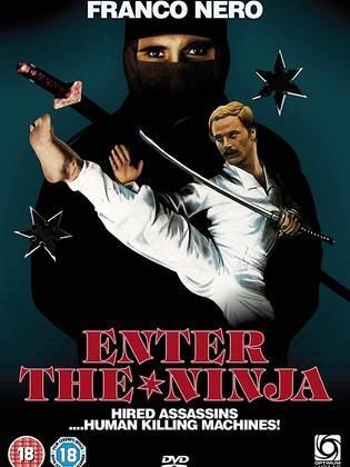 "Enter the Ninja" - film o shinobi. Co robili Shinobi (ninja) w okresie Edo, gdy Japonia skończyła swoje wojny?
