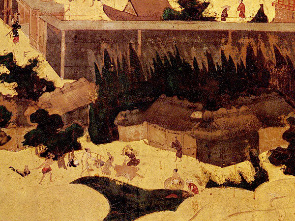 Songs from the Eta-mura – The Lives of the “Non-Humans” Erased from the Maps of Shogunate Japan Beneath the surface of Edo Japan’s harmony lay another world – the eta-mura settlements, absent from the maps. A world of “non-humans,” lives marked by the taboo of kegare, archaic songs, unique rituals, and secret languages, forming Japan’s second, hidden culture.