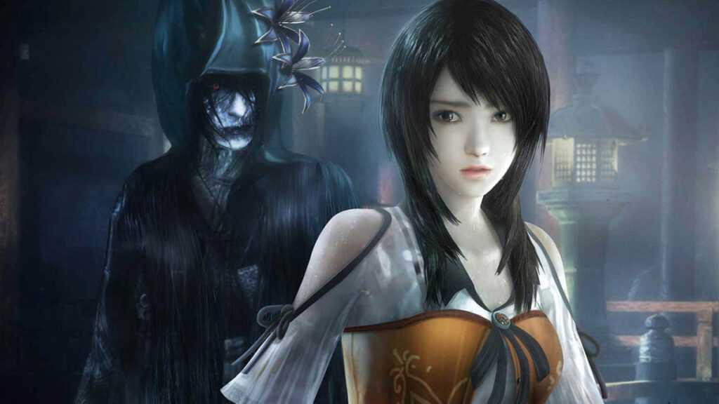 Kanashibari w japońskiej grze Fatal Frame Artykuł o kanashibari - japońskiej wersji nocnej zmary, lub, jak w psychologii: paraliżu przysennego.