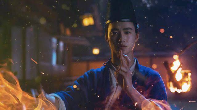 Abe no Seimei. Ile twarzy może mieć jeden człowiek? Artykuł o onmyodo - japońskiej sztuce magicznej z okresu Heian - oraz o jej czarnoksiężniku - onmyoji Abe no Seimei