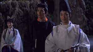 Film Onmyoji - japoński film o Abe no Seimei Artykuł o onmyodo - japońskiej sztuce magicznej z okresu Heian - oraz o jej czarnoksiężniku - onmyoji Abe no Seimei