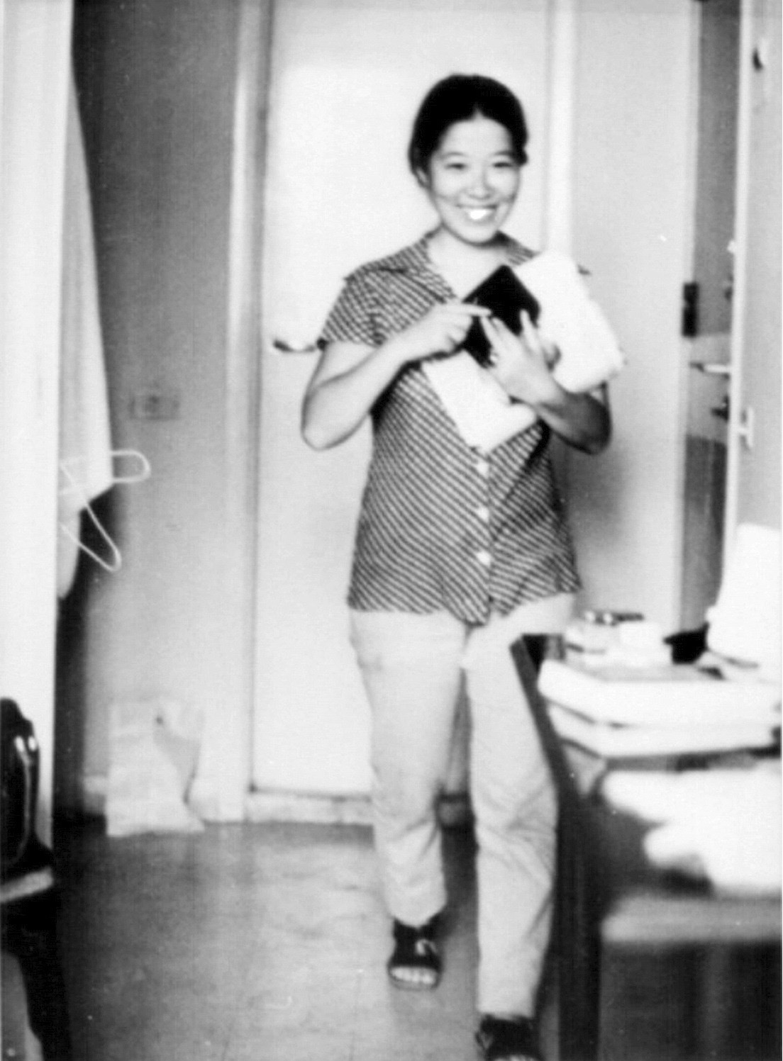 Fusako Shigenobu - założycielka krwawej organizacji terrorystycznej Japanese Red  Army. Artykuł o JRA (Japanese Red Army) - ekstremistycznej organizacji terrorystycznej walczącej w imię komunizmu.