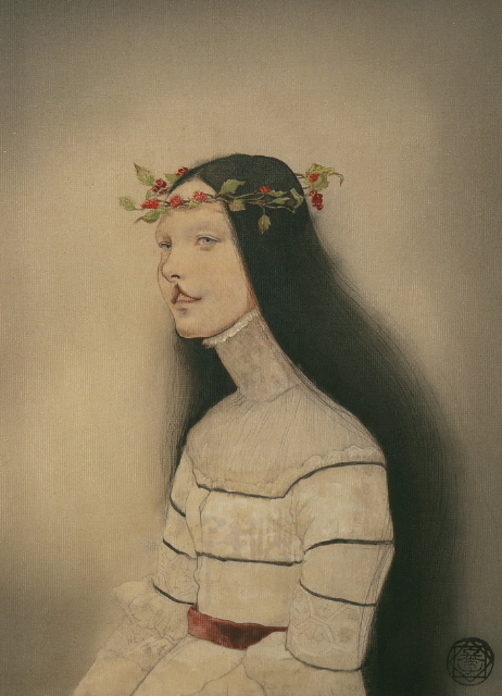 The Female Body as a Battlefield – Dark Eroguro and Traditional Nihonga in the Works of Fuyuko Matsui Essay about modern Japanese artist Fuyuko Matsui who combines traditional Japanese niohonga with eroguro nansensu.