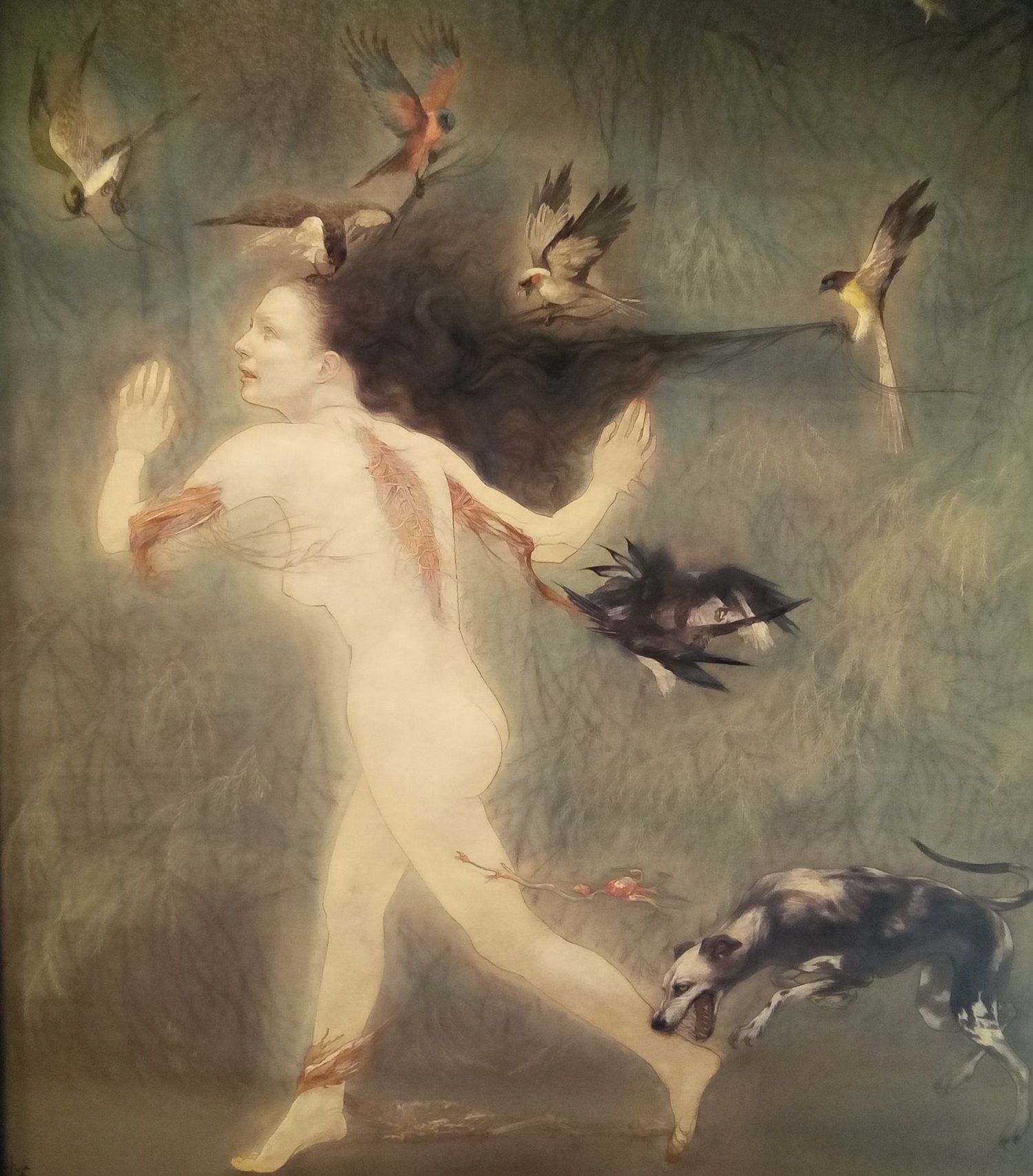 The Mountain Witch Yamanba – Feminine Wildness That Terrified the Patriarchal Men of Traditional Japan The archetype of the Japanese mountain witch — Yamanba — as a figure of wild and autonomous femininity that has broken free from traditional patriarchy.