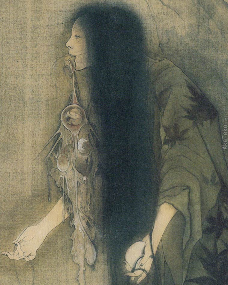 The Female Body as a Battlefield – Dark Eroguro and Traditional Nihonga in the Works of Fuyuko Matsui Essay about modern Japanese artist Fuyuko Matsui who combines traditional Japanese niohonga with eroguro nansensu.