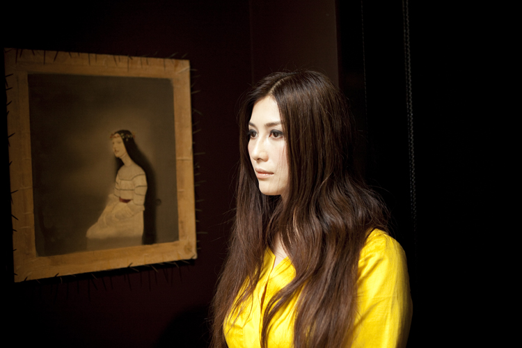The Female Body as a Battlefield – Dark Eroguro and Traditional Nihonga in the Works of Fuyuko Matsui Essay about modern Japanese artist Fuyuko Matsui who combines traditional Japanese niohonga with eroguro nansensu.