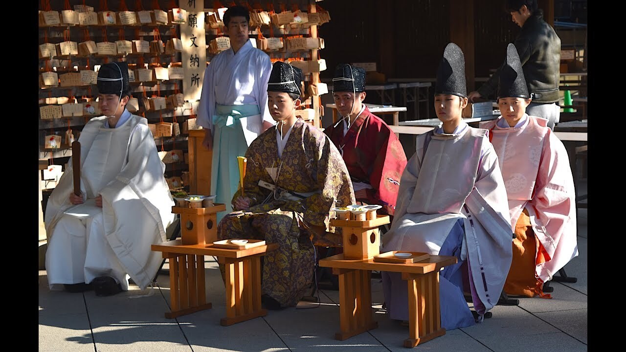 The Samurai Rite of Genpuku – When a Boy Receives His Name, His Weapon, and the Fate of a Warrior Discover the samurai rite of genpuku – the moment when a boy received his name, his sword, and the fate of a warrior. A story of history, symbolism, and profound transformation.