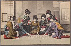 Karuta: When Medieval Poetry Becomes a 21st-Century Japanese Sport Karuta, the Japanese game based on the Hyakunin Isshu anthology, weaves medieval poetry together with the thrill of 21st-century sport. From imperial chambers and woodblock printing techniques to high school clubs, anime, and mobile apps — it is the story of a tradition that still lives on.