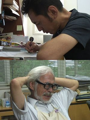 Dlaczego pokażę moim synom stare anime Miyazakiego Nad Utsunomiyą padało, gdy pewna ciężarówka nie zabrała matki z dzieckiem. Susan Napier napisała biografię Miyazakiego, a ja przeczytałem ją jak ojciec, nie jak recenzent.