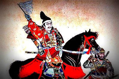 Japoński wojownik w okresie Heian 10 prawd historycznych o Samurajach, jako japońskiej klasie społecznej - jaki był prawdziwy samurai?