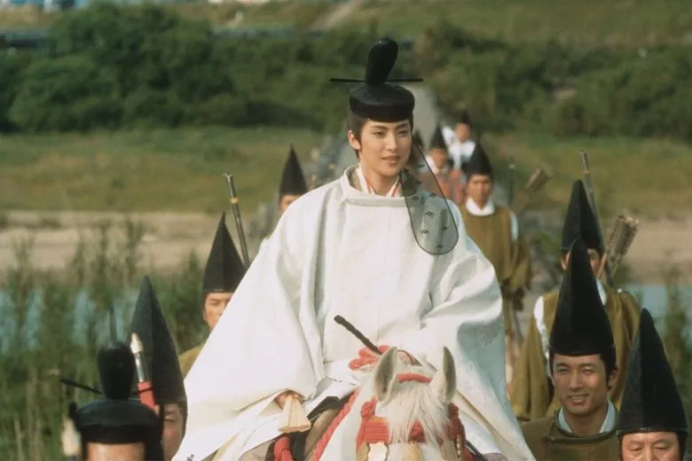 Genji and Yugao - a tragic lovestory from Genji Monogatari by Murasaki Shikibu - Japanese philosophy of mono no aware