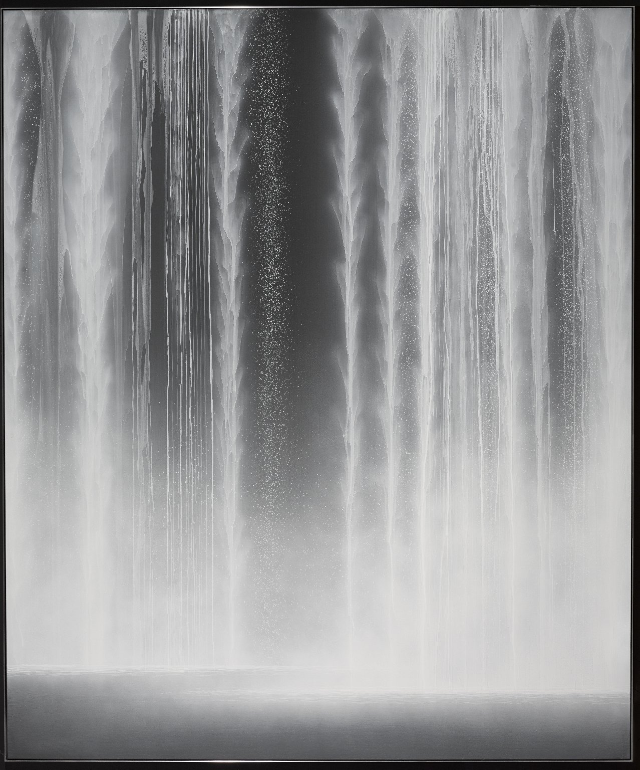 Wodospad japońskiego artysty współczesnego - Hiroshi Senju. Analiza i interpretacja filozoficzna serii ośmiu wodospadów Katsushika Hokusai - japońska sztuka ukiyo-e i mono no aware w niej.