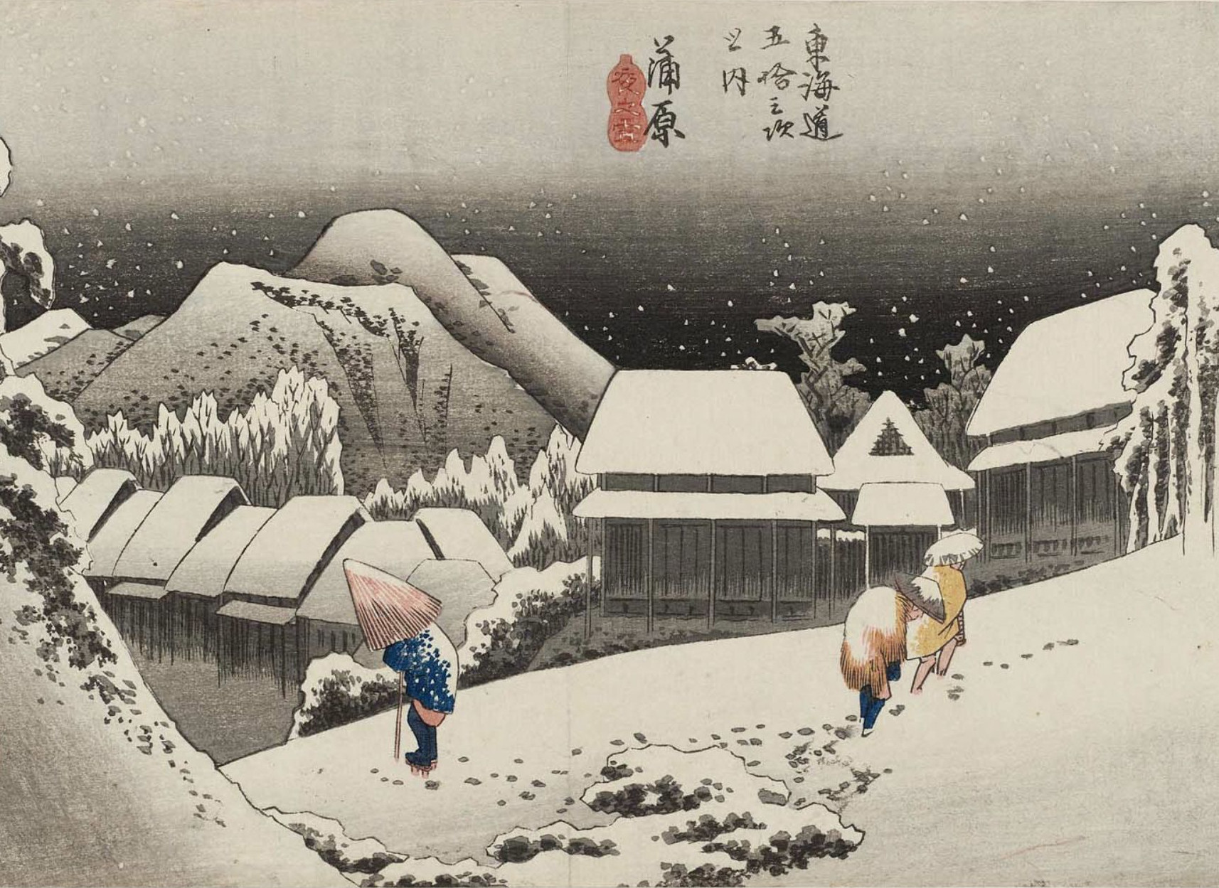 Winter Whispering Dreams: 10 Names for Snow in the Japanese Language 10 names for snow in Japanese language - how snow can be a space for thought, meditation and mono no aware feelings.