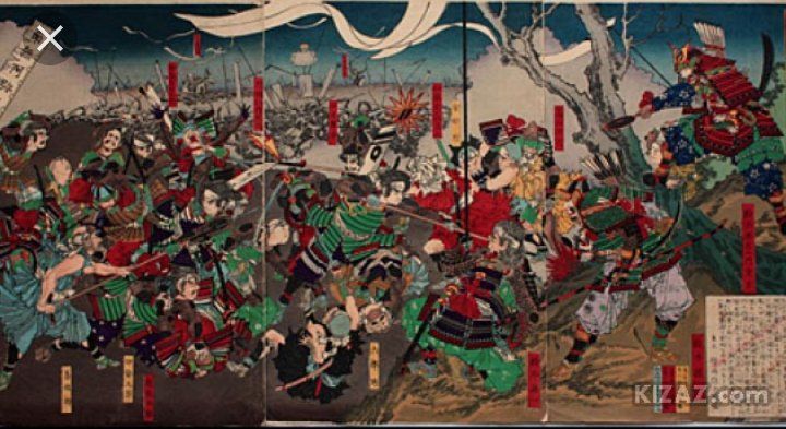 Artykuł o znaczeniu wakizashi na ukiyo-japan.pl Esej o samurajskiej broni wakizashi - budowa i historia, cechy charakterystycznme oraz symbolika i znaczenie w życiu samuraja.