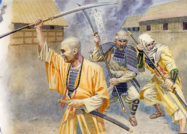 ukiyo-japan.pl - artykuł o filozofii Yagyu Munenori - nauczyciela Tokugawów Esej o filozofii mistrza kenjutsu i nauczyciela shogunów Tokugawa - Yagyu Munenori