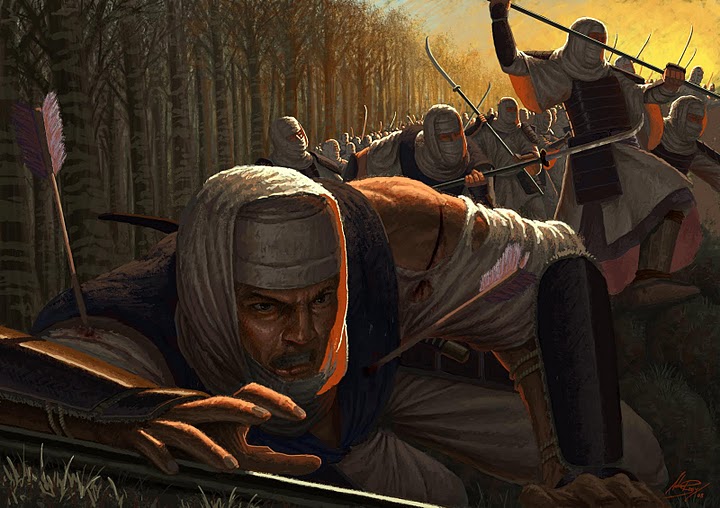 Bitwa - sohei Esej o zbrojnym buddyzmie w Japonii okresu shogunatu w Kamakurze.